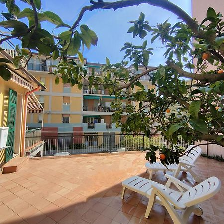 Ferienwohnung Giulio'S Terraces In The Bay Porto Venere Exterior foto