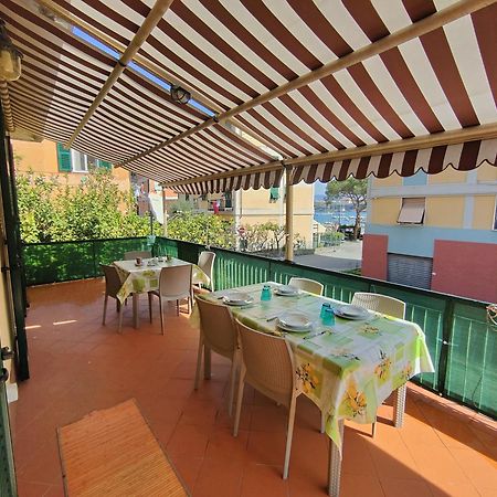 Ferienwohnung Giulio'S Terraces In The Bay Porto Venere Exterior foto