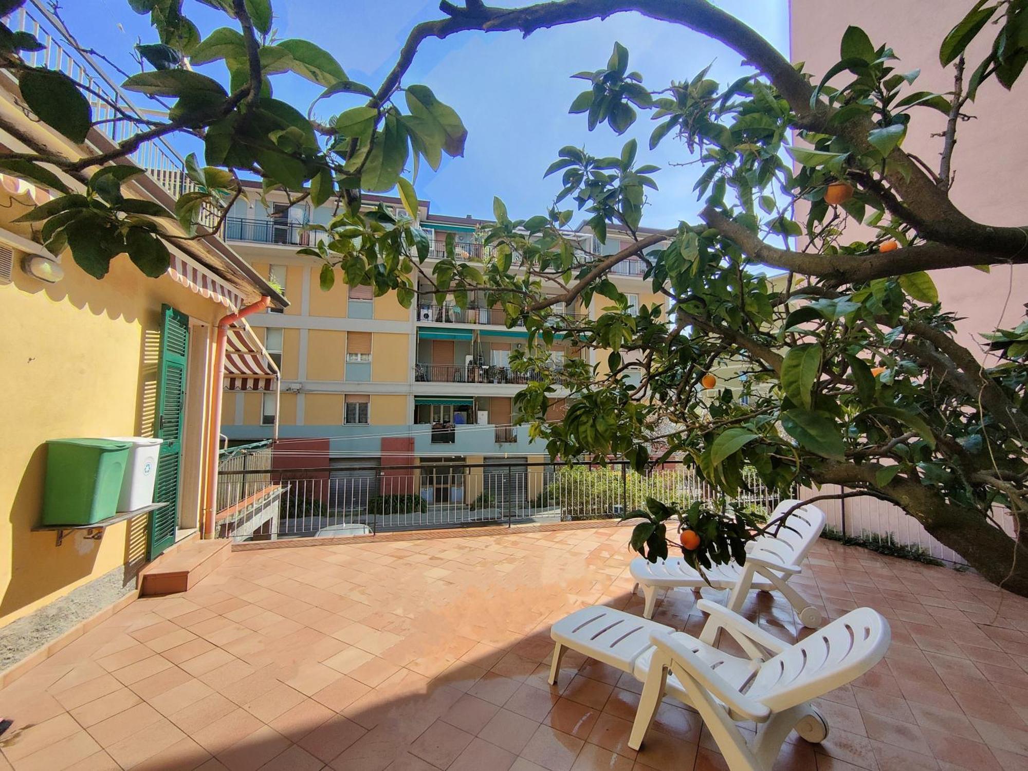 Ferienwohnung Giulio'S Terraces In The Bay Porto Venere Exterior foto