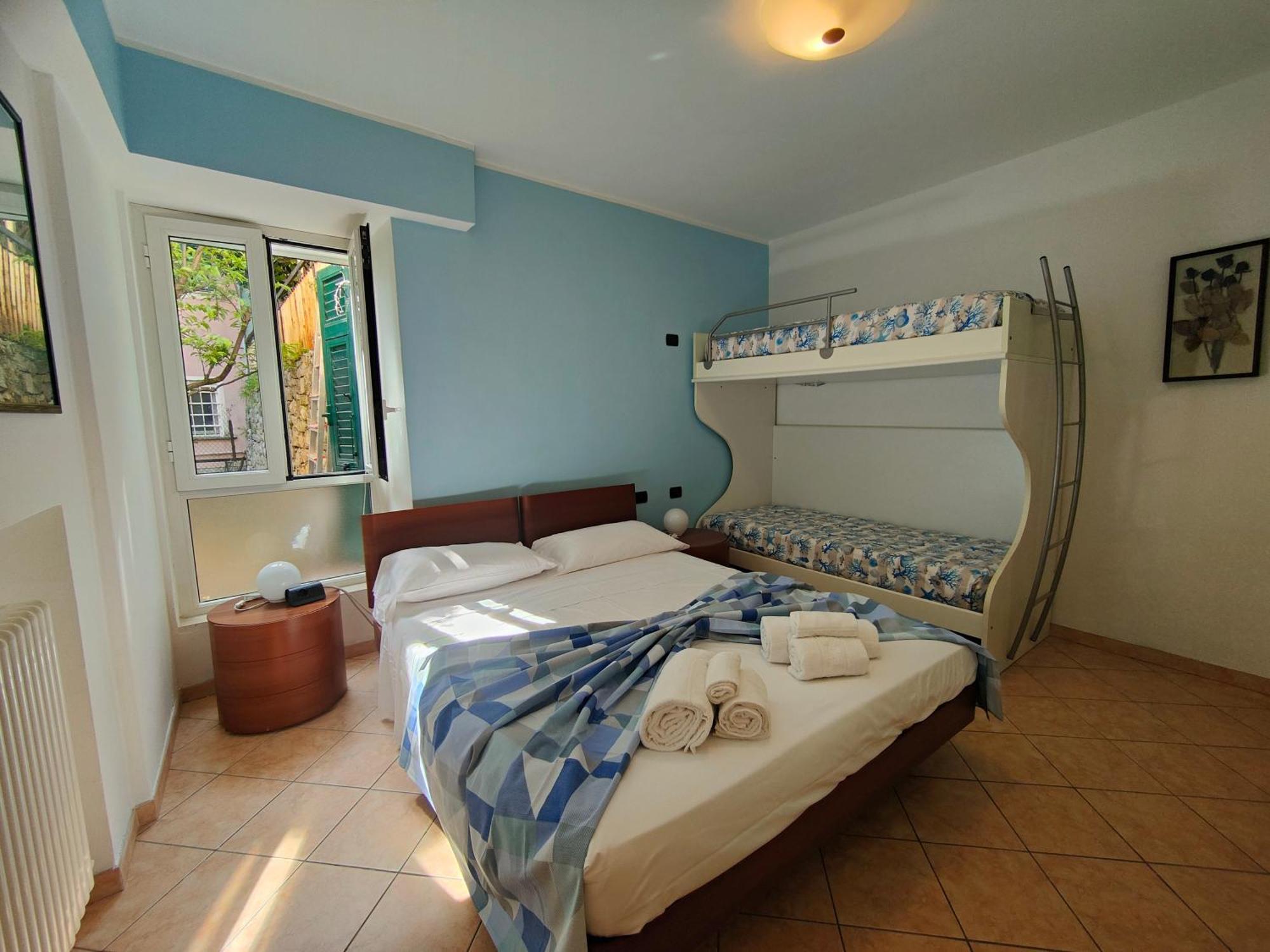Ferienwohnung Giulio'S Terraces In The Bay Porto Venere Exterior foto