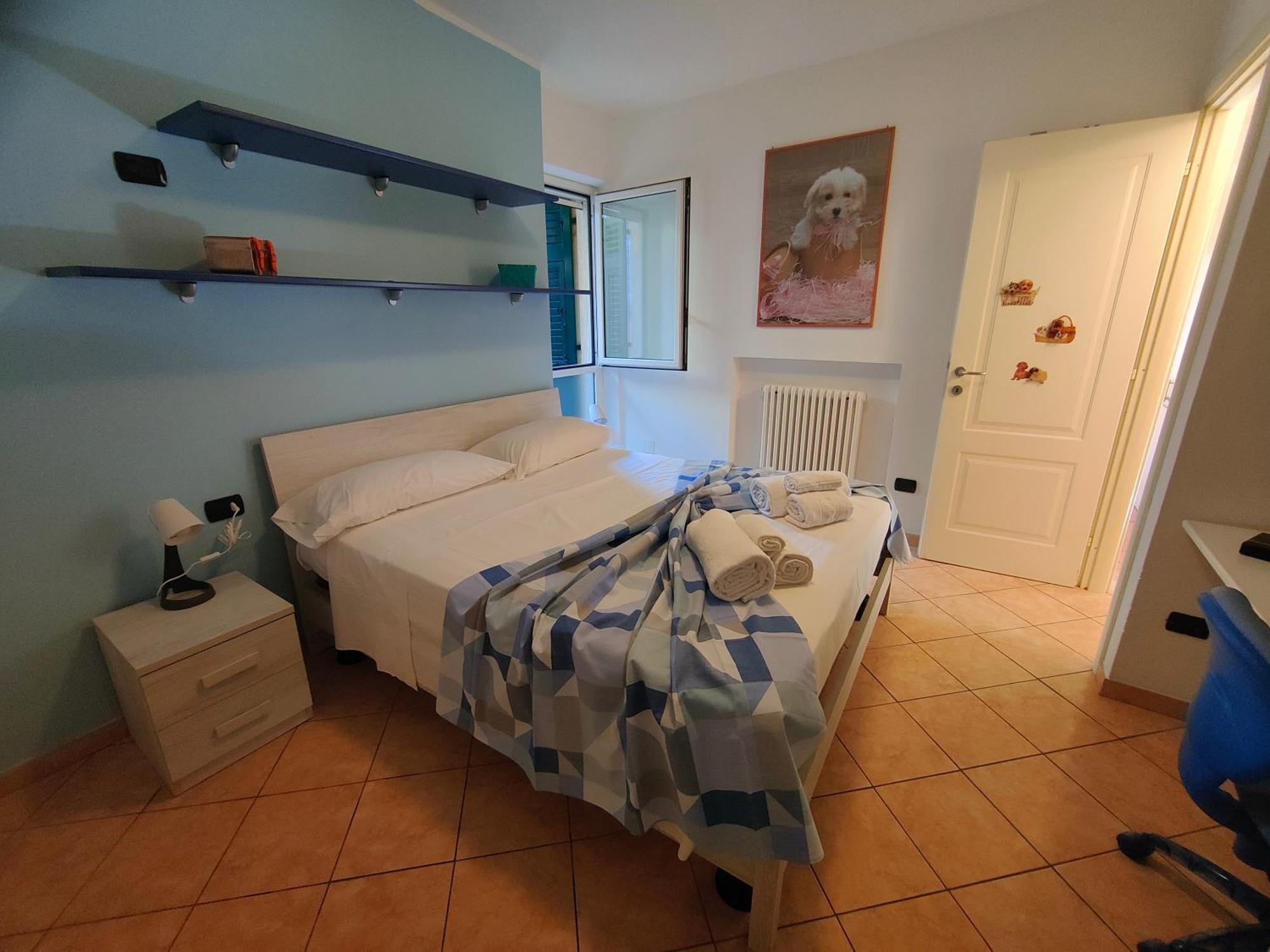 Ferienwohnung Giulio'S Terraces In The Bay Porto Venere Exterior foto