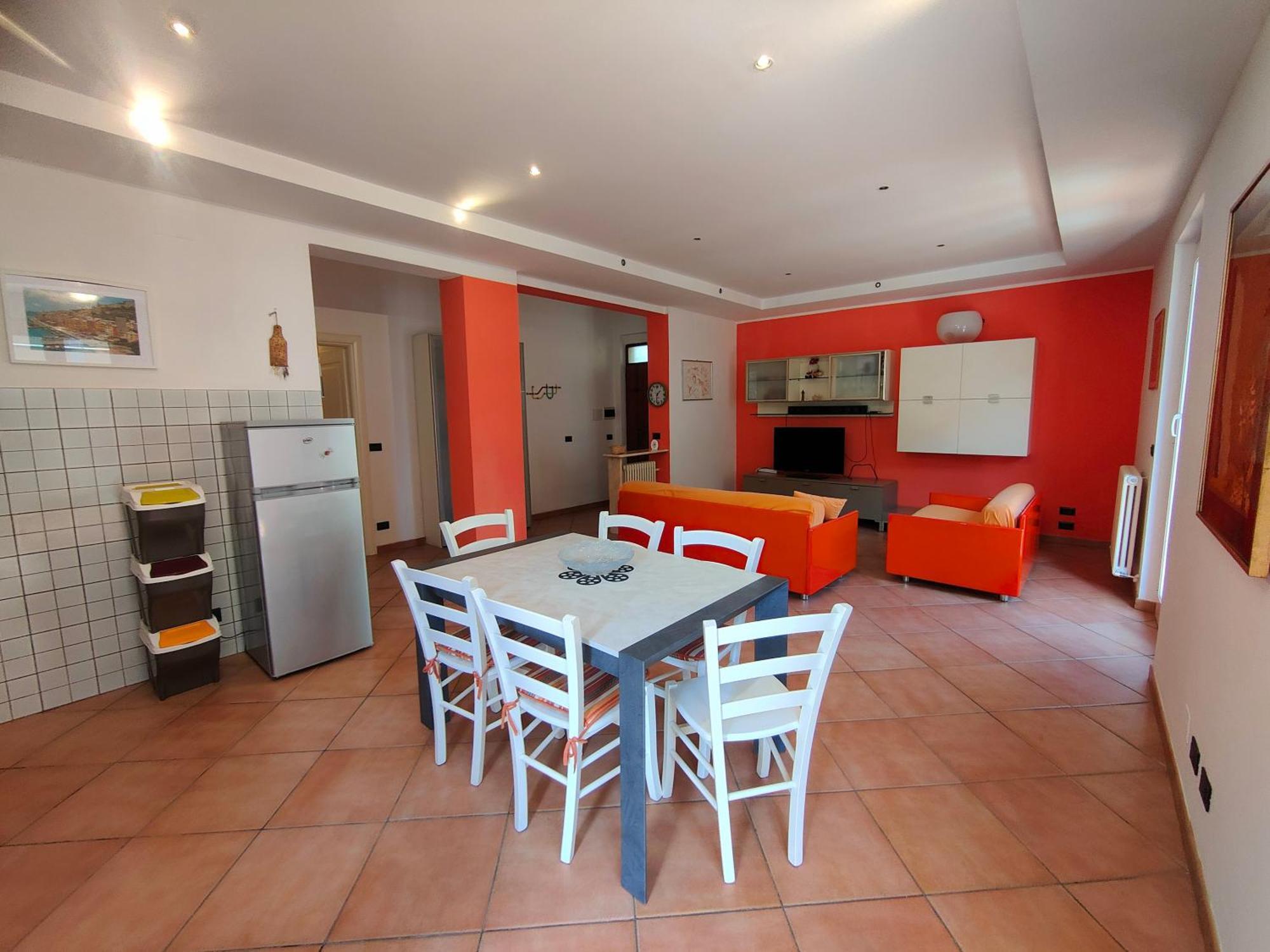 Ferienwohnung Giulio'S Terraces In The Bay Porto Venere Exterior foto