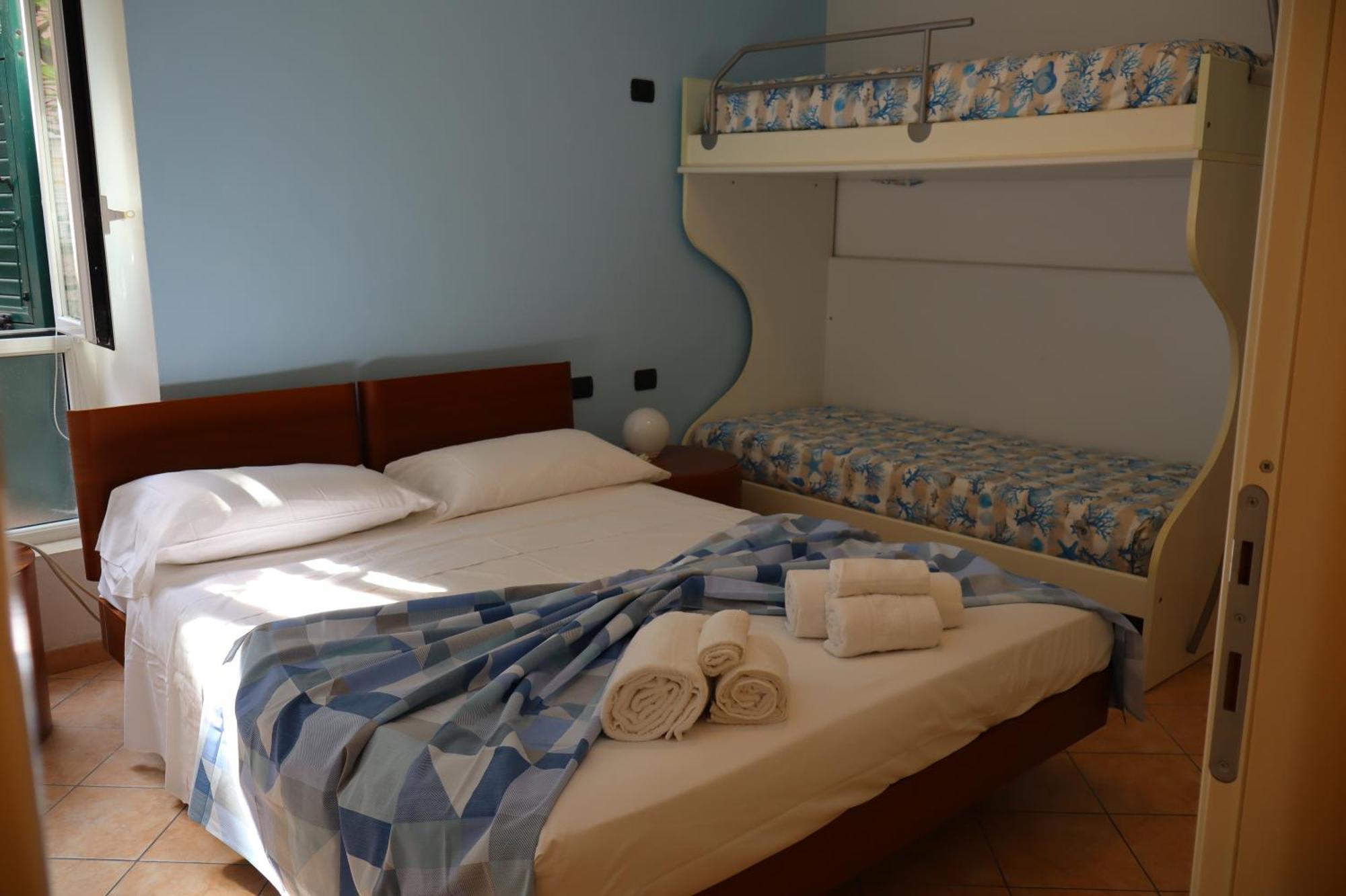 Ferienwohnung Giulio'S Terraces In The Bay Porto Venere Exterior foto