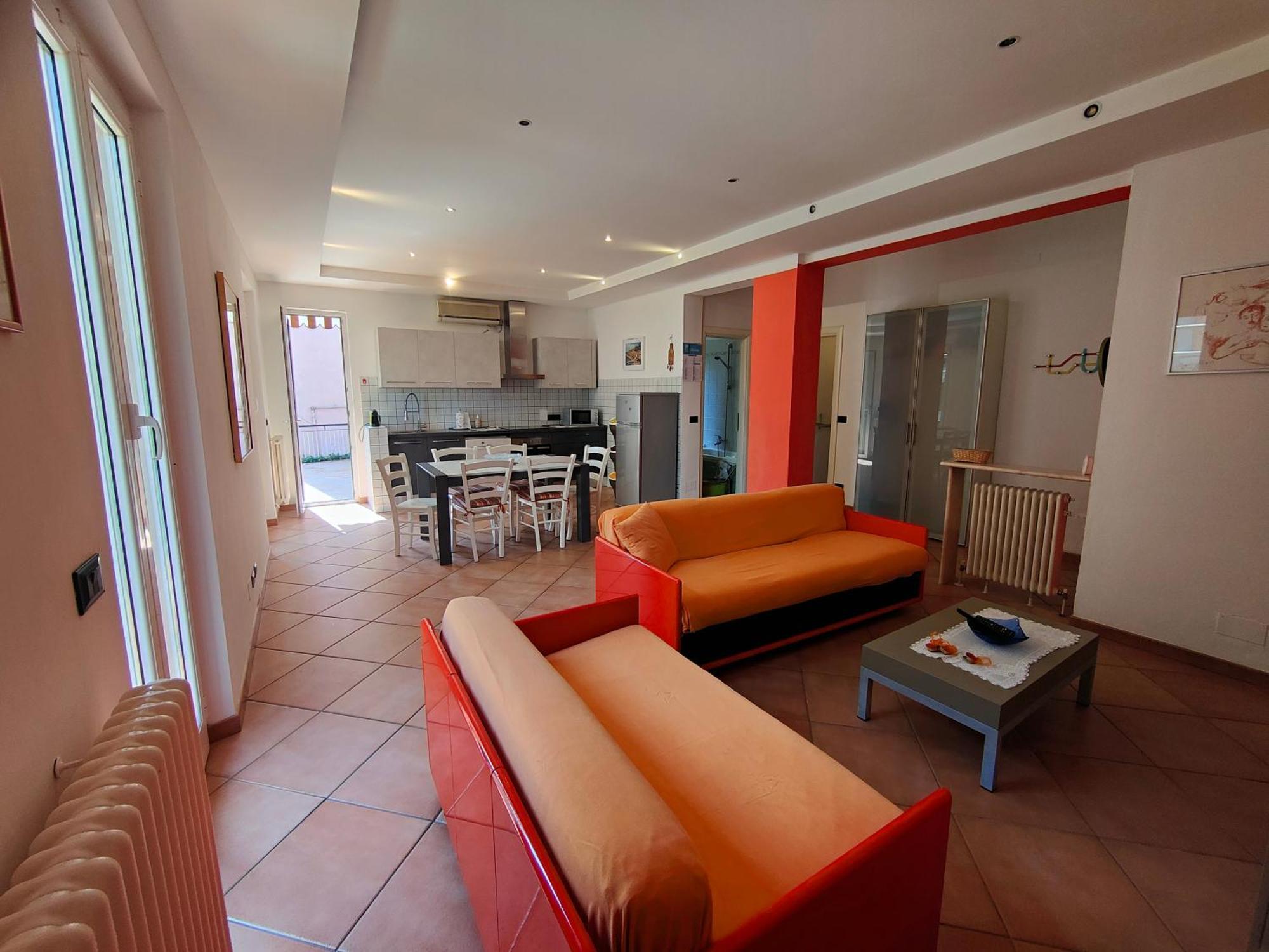 Ferienwohnung Giulio'S Terraces In The Bay Porto Venere Exterior foto