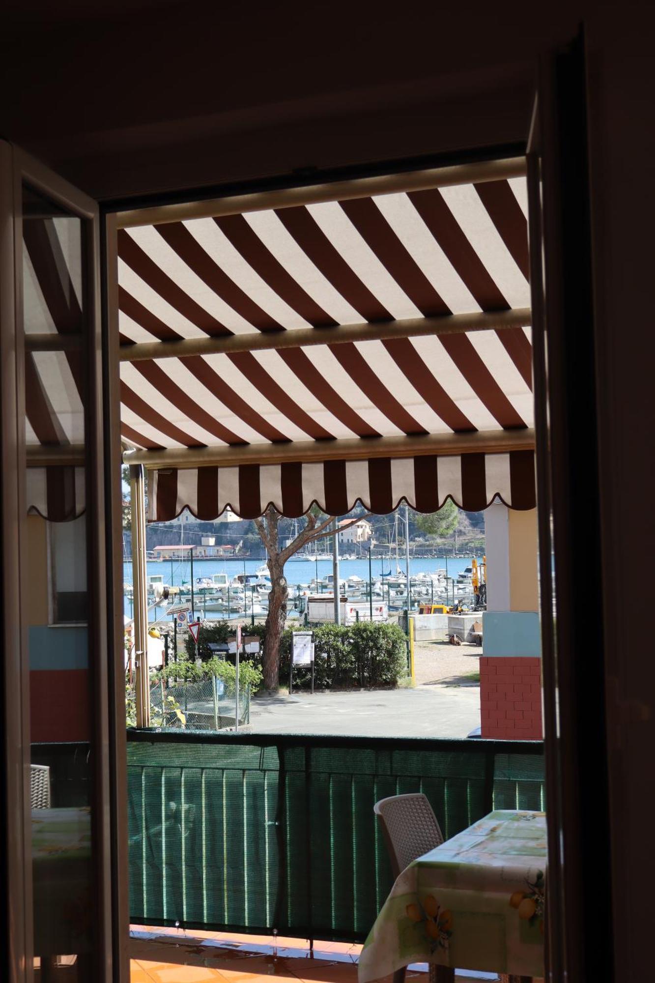 Ferienwohnung Giulio'S Terraces In The Bay Porto Venere Exterior foto