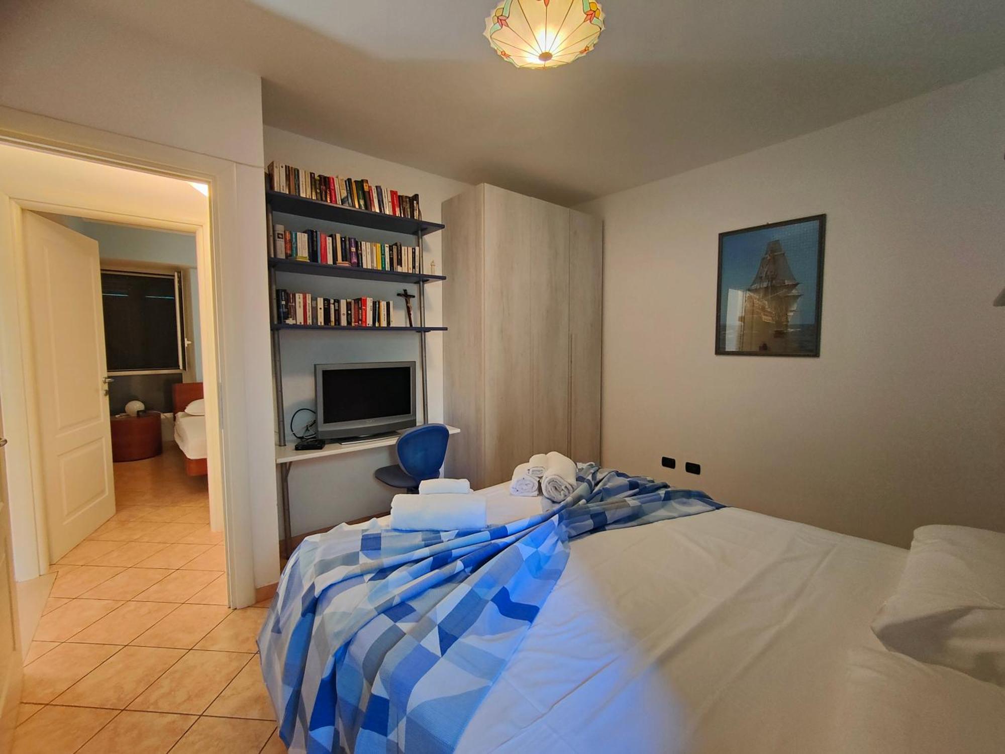 Ferienwohnung Giulio'S Terraces In The Bay Porto Venere Exterior foto
