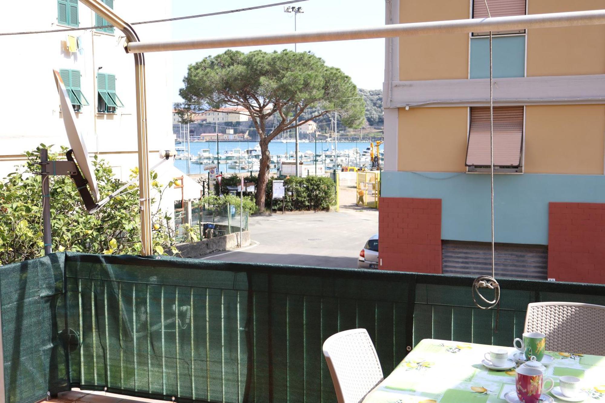 Ferienwohnung Giulio'S Terraces In The Bay Porto Venere Exterior foto